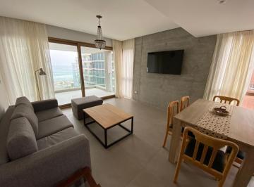 Departamento · 88m² · 2 Dormitorios · 1 Cochera · Departamento en Alquiler Temporario en Playa Grande