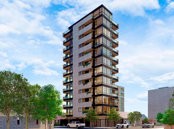 Desarrollo vertical · Taki Tower