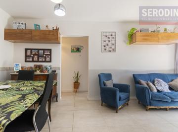 Living Comedor · Departamento en Bernal