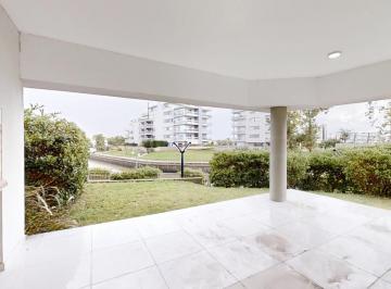 Departamento · 88m² · 3 Ambientes · 2 Cocheras · Marinas del Canal, 3 Ambientes Dormitorio en Suite, 2 Cocheras, Baulera y Jardín con Vista Al Rio