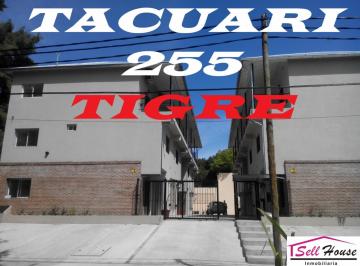 imagen1 · Monoambiente en Complejo con Piscina, Sin Expensas Ni Abltigre Tacuari 255