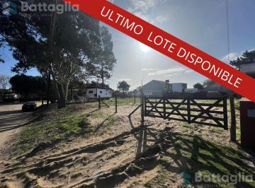 Terreno · 200m² · Excelente Lote - Último Disponible - San Bernardo