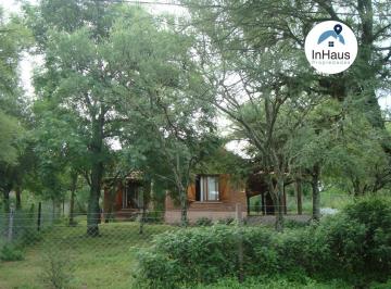 Casa · 90m² · 3 Ambientes · Casa en Barrio 4 Horizontes, Villa General Belgrano