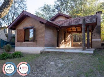 Casa · 90m² · 3 Ambientes · Casa en Barrio 4 Horizontes, Villa General Belgrano
