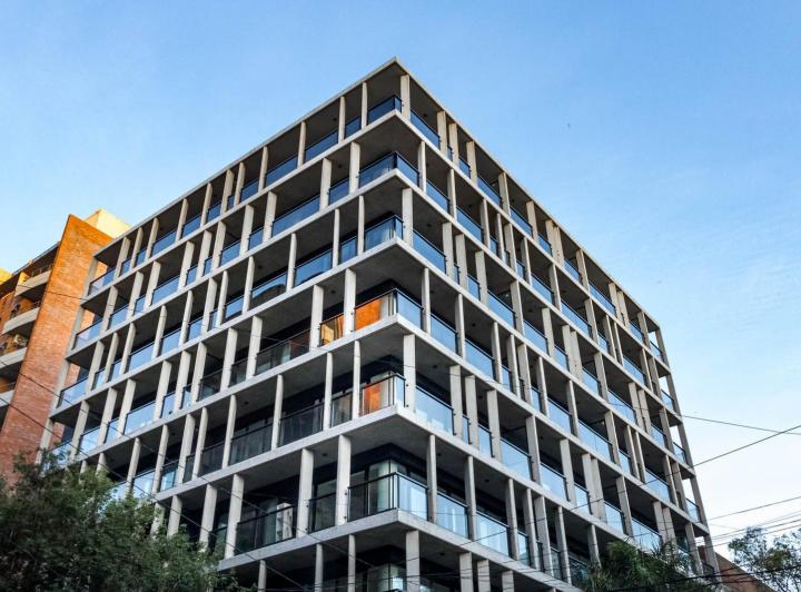 Departamento · 58m² · 3 Ambientes
