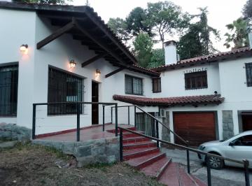 Casa de 8 ambientes, La Calera · Oportunidad Casa en Venta/alquiler - El Diquecito