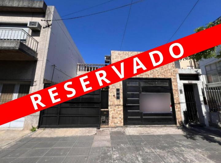 PH · 140m² · 4 Ambientes · 2 Cocheras