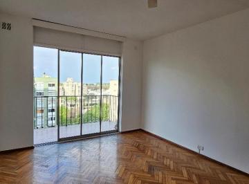 Departamento de 3 ambientes, Núñez · Lomas de Nuñez, Vista Río, 3 Amb con Amplio Balcón, Guarda Coche, Luz y Sol!