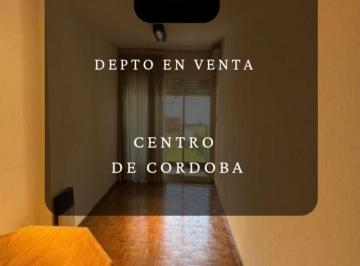 Casa de 2 ambientes, Córdoba · Departamento en Venta Apto Credito 2 Dorm. - Centro de Cordoba