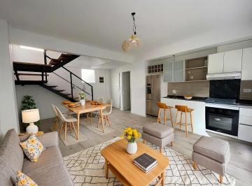 Departamento · 64m² · 3 Ambientes · PH en Triplex con Terraza Propia en Venta