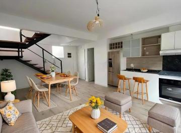 Departamento · 64m² · 3 Ambientes · PH en Triplex con Terraza Propia en Venta
