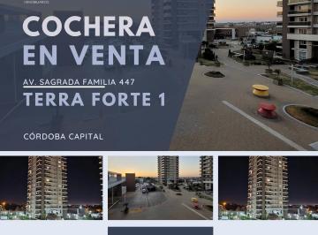 Garage , Córdoba · Venta Cochera en Terra Forte I