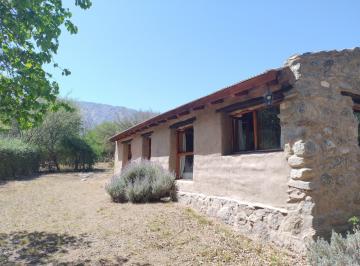 Casa de 2 ambientes, San Javier · Imperdible! Casa Bioconstrucción en Cruz de Caña, Traslasierra, Cordoba