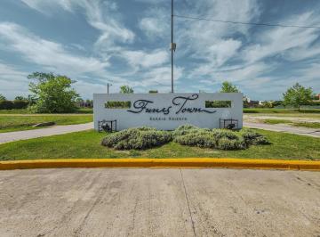 Terreno · 867m² · Venta Terreno en Funes Town