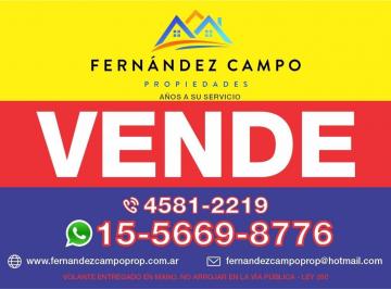 Terreno · 3200m² · Terreno en Venta Palermo!