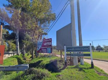 Terreno , Juárez Celman · Lote 5000 m² a m de La E53 Ideal Desarrollo - Recibimos Menor