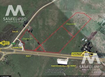 Campo · 3m² · Campo - Chacras - Venta - Chascomús