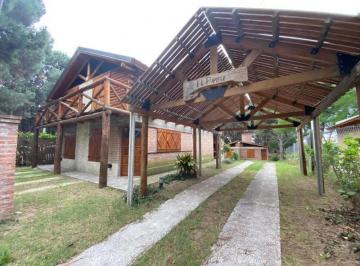 Terreno · 200m² · 1 Ambiente · Sólo en Venta - Cabañas Bº Las Dunas - Monte Hermoso