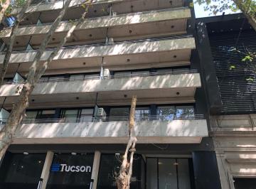 Departamento de 2 ambientes, Palermo · Departamento Alquiler Amoblado - Cochera Fija