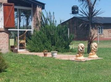 Quinta vacacional de 3 ambientes, Cañuelas · Casa Quinta en Alquiler