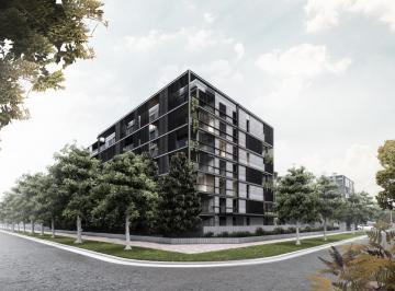 Departamento · 70m² · 3 Ambientes · En Venta - Departamento de 2 Dorm. con Amenities - Paddock Fisherton