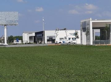 Depósito · 1m² · Nave Industrial en Parque Logístico Alcam