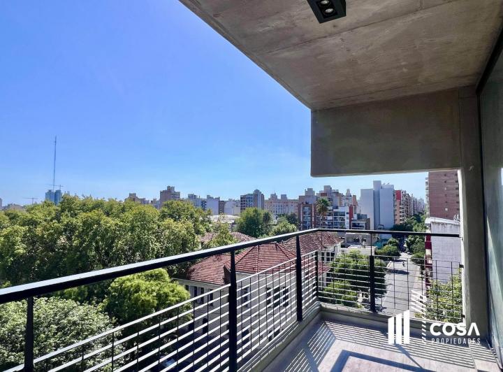 Departamento · 41m² · 1 Ambiente