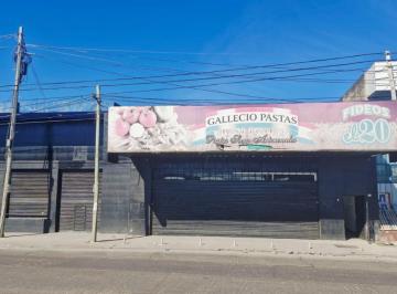 Depósito · 1000m² · Imponente Galpon Deposito con Local Sobre Av