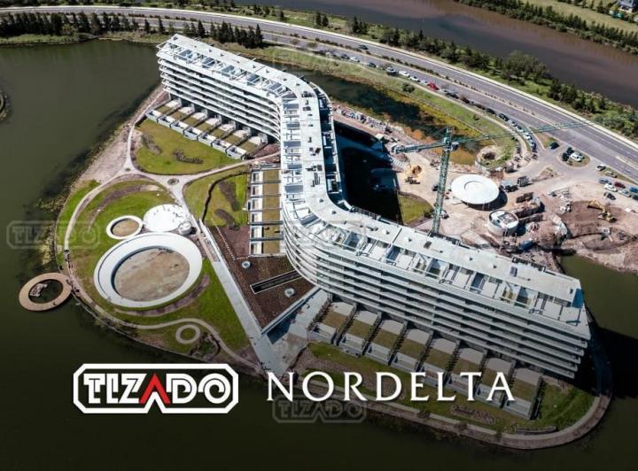 Desarrollo vertical · Emprendimiento Oceana en Nordelta, Tigre, G. B. a. Zona Norte