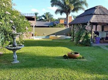Terreno · 275m² · Lote de 275 m², Quincho con Baño y Pileta 7x4 de Material