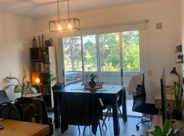 Departamento · 47m² · 2 Ambientes · 1 Cochera · Oportunidad! Genial Departamento Dos Ambientes en Bosque Alto