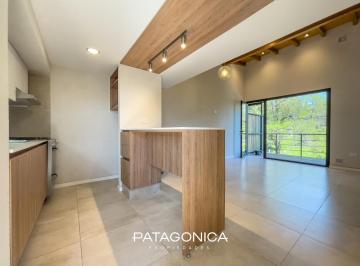 Departamento · 43m² · 2 Ambientes · 1 Cochera · Venta - Departamento 2 Amb C/coch a Estrenar Equipado, El Mercado, Villa La Angostura