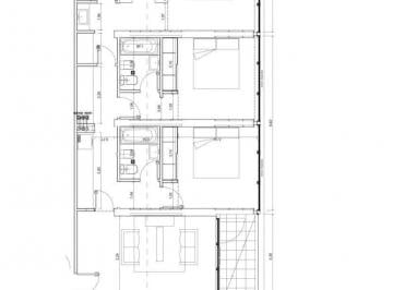 BCK-BCK-326_plano0 · Departamento 3 Dorm.. | Av Alem Al 3200