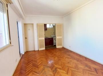 Departamento · 36m² · 1 Ambiente · Departamento de 1 Ambiente en Balvanera - Apto Crédito - San Luis Al 2800 9º Piso