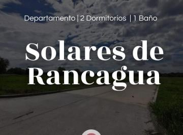 Terreno · 250m² · Lotes Aptos Duplex Solares de Rancagua Av Rancagua Al 6000 Entrada por Shell