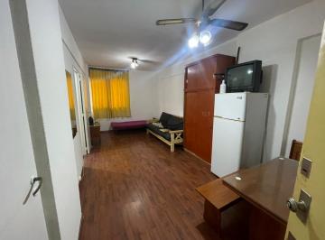 Departamento de 1 ambiente, Mar del Plata · Vendido!amb Contrafrente Luminoso a Una Cuadra del La Costa. Venta o Alquiler