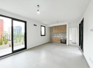 Departamento · 56m² · 2 Ambientes · Departamento de 2 Ambientes con Balcón y Patio en Flores