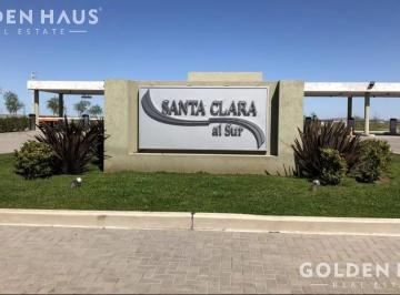 Terreno · 770m² · Lote en Barrio Santa Clara Al Sur a La Laguna Etapa 4 Para Construir