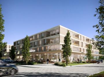 Oficina comercial · 35m² · 1 Ambiente · Venta - Oficina en Galinda - Apta Blanqueo de Capitales - Funes