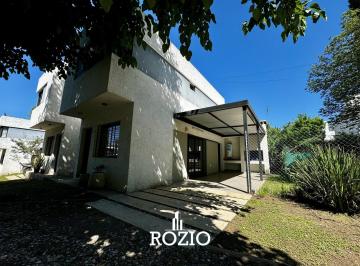 Casa · 102m² · 4 Ambientes · Casa en Housing Reina Sofía - Villa Allende - 2 Dorm.