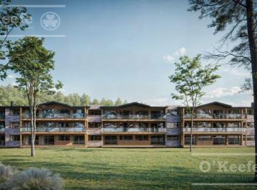 Departamento · 48m² · 2 Ambientes · 1 Cochera · Departamento en Venta de 2 Ambientes en Amarras del Maitén Av Bustillo Km 14 - Bariloche