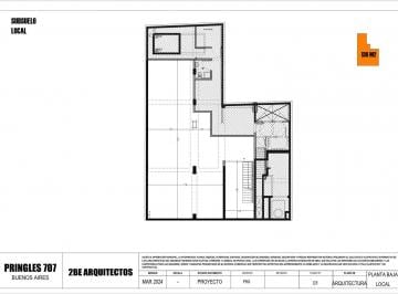 Local comercial · 163m² · Local en Almagro a La Venta