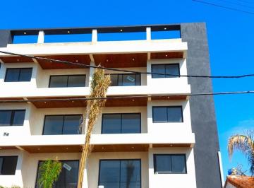 Departamento · 53m² · 3 Ambientes · 3 Ambientes a Estrenar Al Frente Balcon Terraza