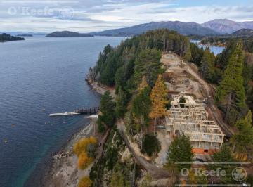 Departamento · 49m² · 2 Ambientes · 1 Cochera · Departamento 2 Ambientes en Venta con Vista Al Lago en Km14 Bariloche