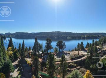 Departamento · 49m² · 2 Ambientes · 1 Cochera · Departamento 2 Ambientes en Venta, Vista Al Lago en Km14 Bariloche