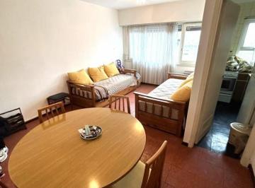 Departamento de 1 ambiente, Mar del Plata · Venta Monoambiente con Cochera Apto Credito - Gascon 2000