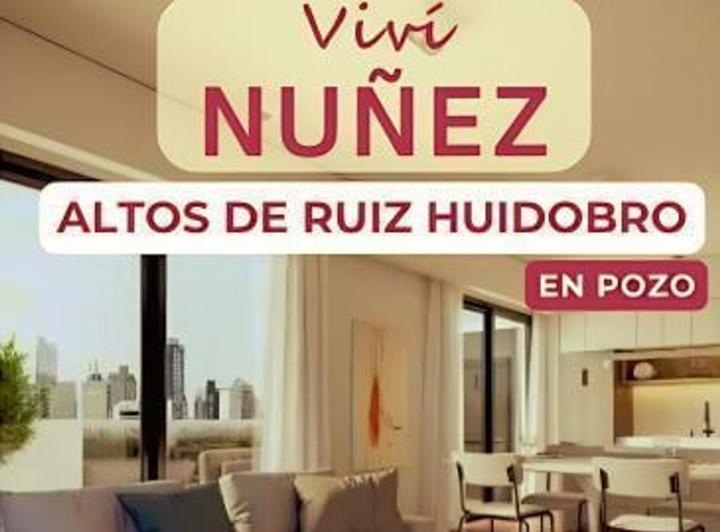 Desarrollo vertical · Altos de Ruiz Huidobro