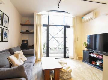 Departamento · 56m² · 2 Ambientes · 1 Cochera · Exclusivo Dúplex de 56 m² con Cochera en Nuñez
