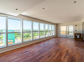 Imagen 1 - Piso exclusivo de 3 Dormitorios con imponente vista al Río. Amenities de Categoría. Dos cocheras inc - · Piso Exclusivo de 3 Dorm. con Imponente Vista Al Río. Amenities de Categoría. Dos Cocheras Inc