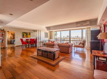 Departamento · 253m² · 5 Ambientes · 2 Cocheras · Excelente Piso - 5 Amb - 2 Suites - 2 Cocheras - Balcon - Belgrano R